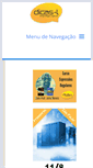 Mobile Screenshot of palestras.idph.com.br